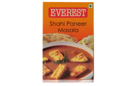 Everest Shahi Paneer Masala   Box  50 grams